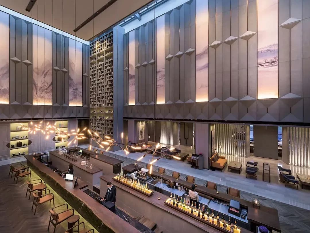 上海市（シャンハイ市）-ノボテル 上海 クローバー (上海康桥诺富特酒店)