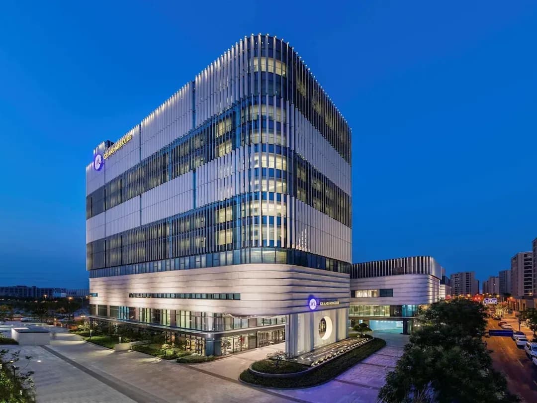 上海市（シャンハイ市）-Grand Mercure Shanghai Lingang