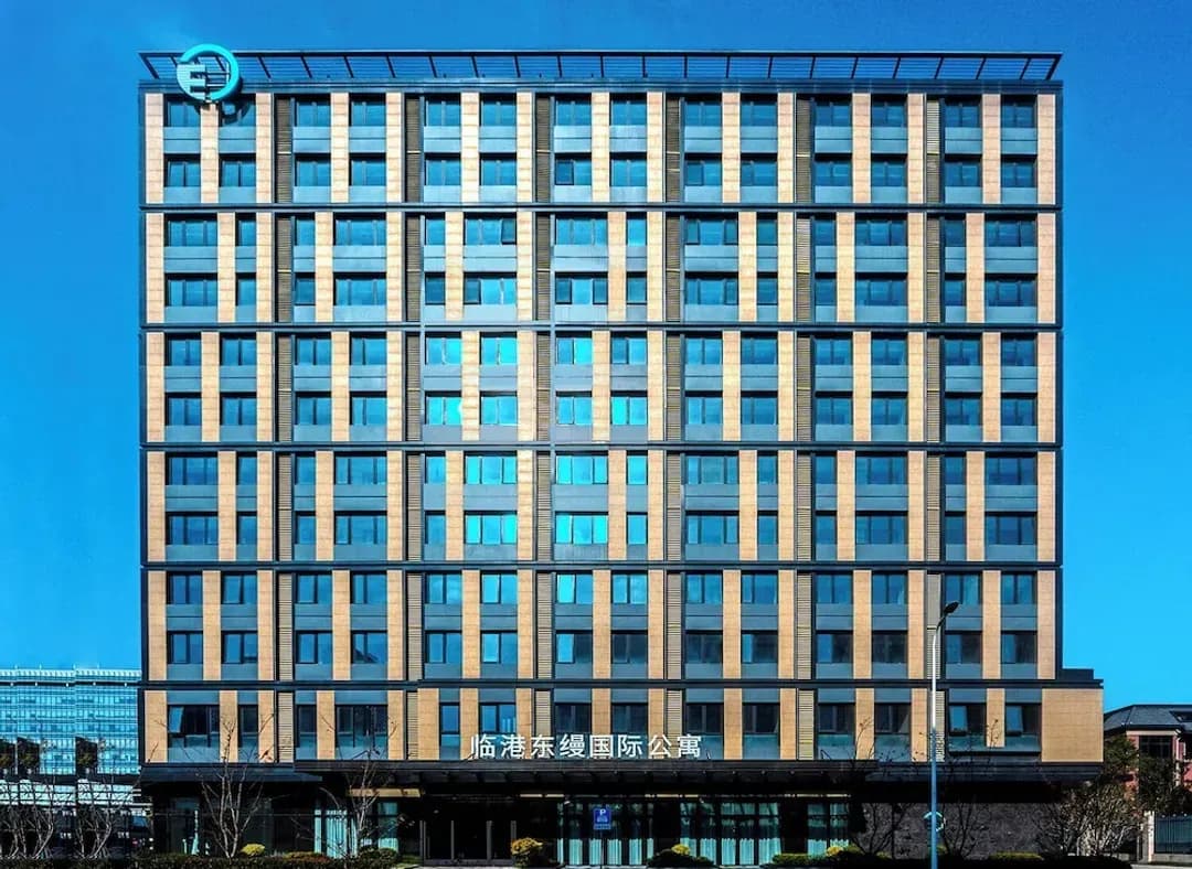 上海市（シャンハイ市）-Eature Residences Lingang