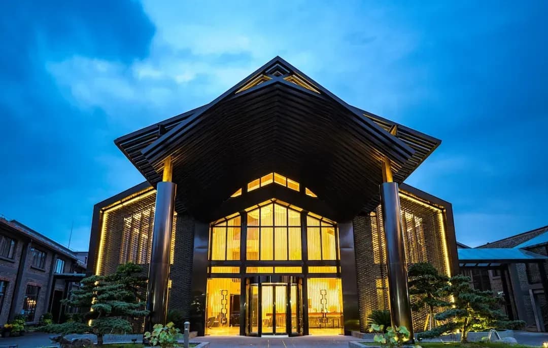 上海市（シャンハイ市）-リン イン アート ホテル上海 (林隠芸術酒店)