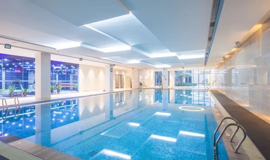 上海市-上海國展寶龍麗筠酒店