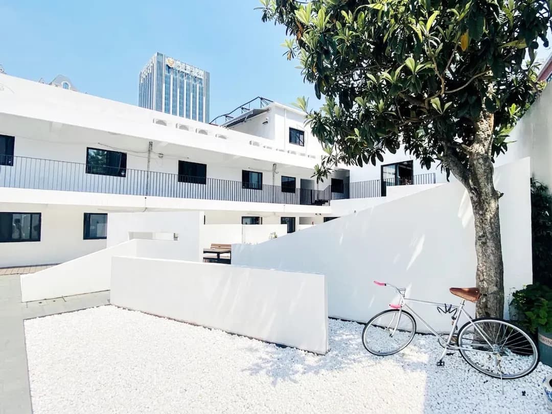 上海市（シャンハイ市）-Hidden Garden International Youth Hostel - Oriental Pearl & Lujiazui