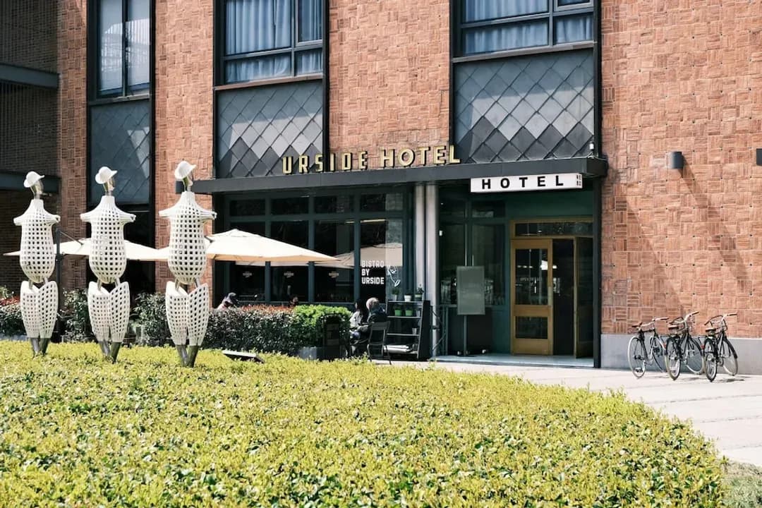 上海市（シャンハイ市）-ウルサイド ホテル 上海 ザ バンド (上海外滩URSIDE酒店)