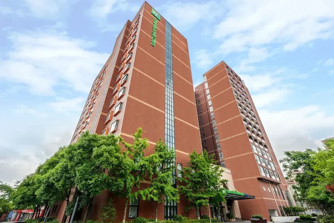 上海市（シャンハイ市）-ホリデイ・イン エクスプレス 上海 ニュー 金橋 by IHG (上海新金橋智選假日酒店)