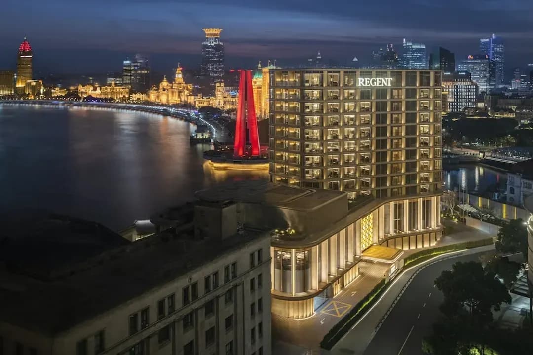 上海市（シャンハイ市）-Regent Shanghai On The Bund