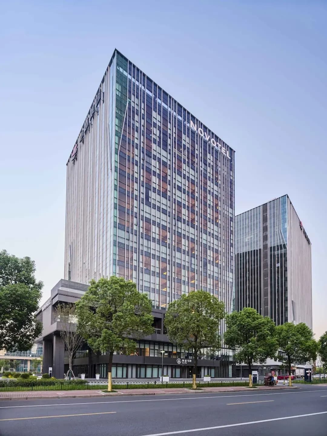 上海市-上海卓越諾富特酒店