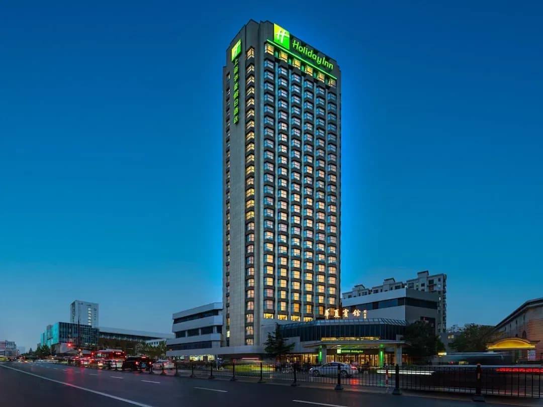 上海市-上海華夏假日酒店 - IHG 旗下飯店