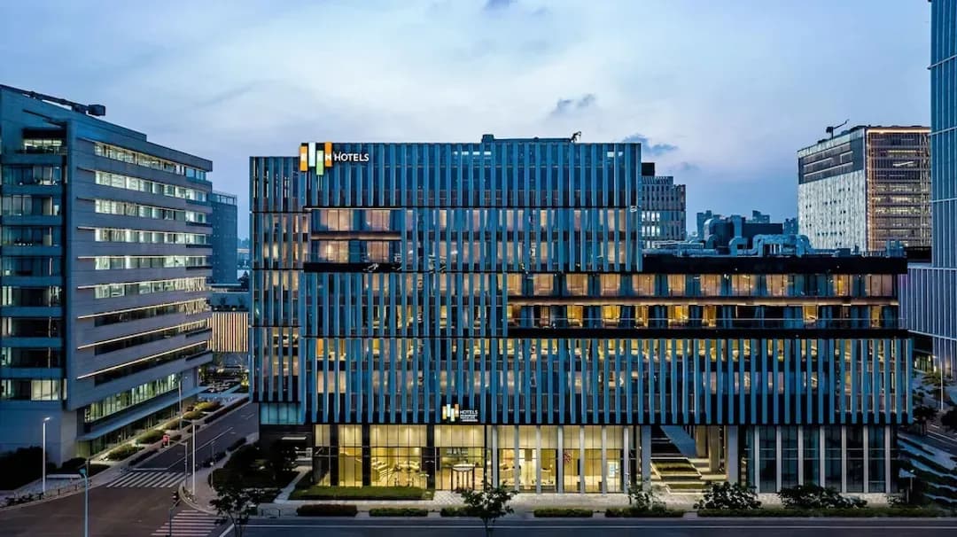 上海市（シャンハイ市）-EVEN Hotel Shanghai Expo by IHG