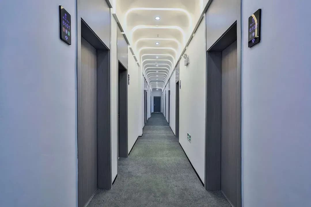 上海市（シャンハイ市）-Chuxin Moshe Hotel