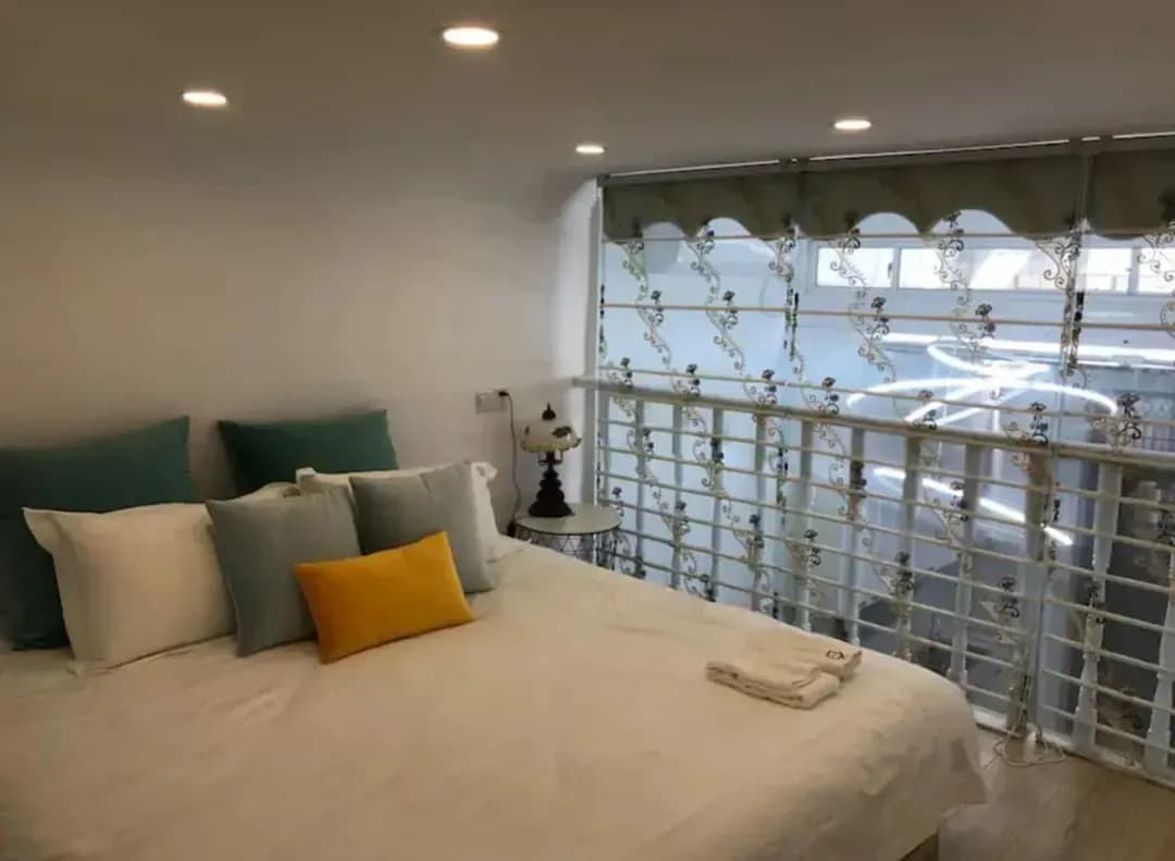 上海市-上海沫希的家公寓 (淮海中路 3 店)