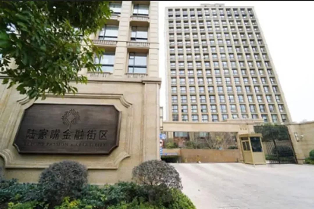 上海市（シャンハイ市）-モア レジデンス陸家嘴上海