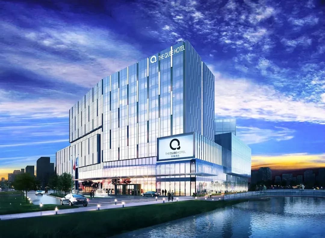 上海市-上海北虹橋綠地鉑驪酒店