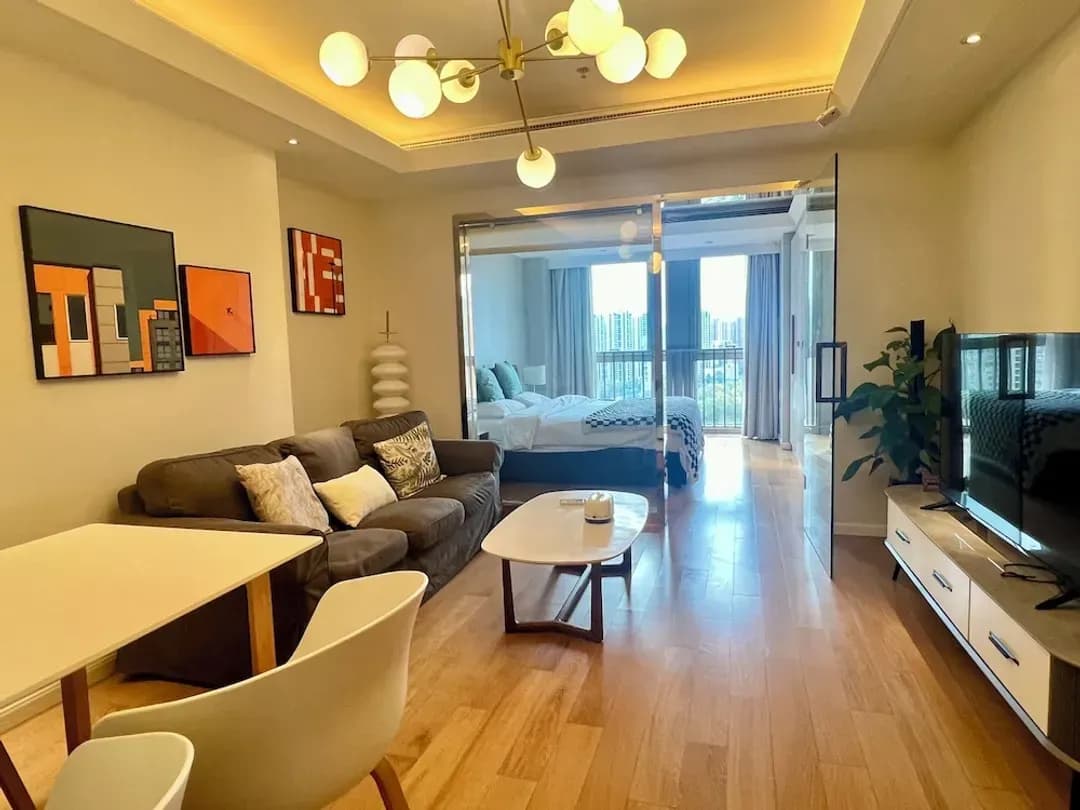 上海市-樂樂居精品公寓上海