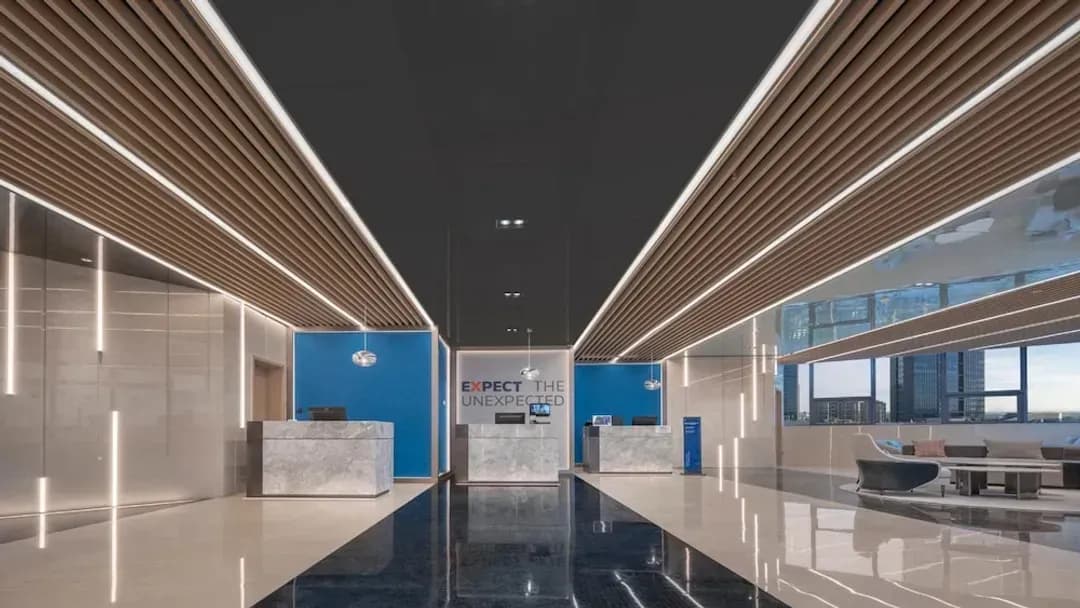 上海市-上海青浦新城智選假日酒店 - IHG 旗下飯店