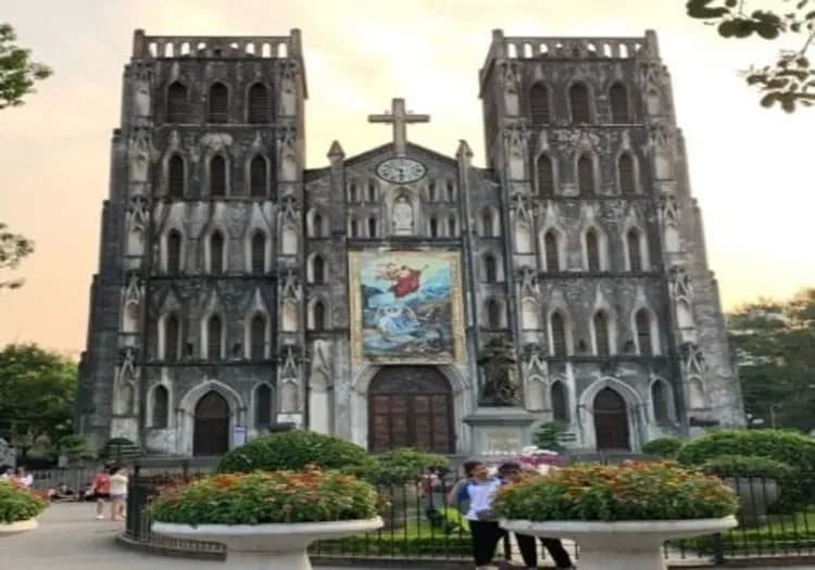 聖若瑟教堂St.Joseph Cathedral