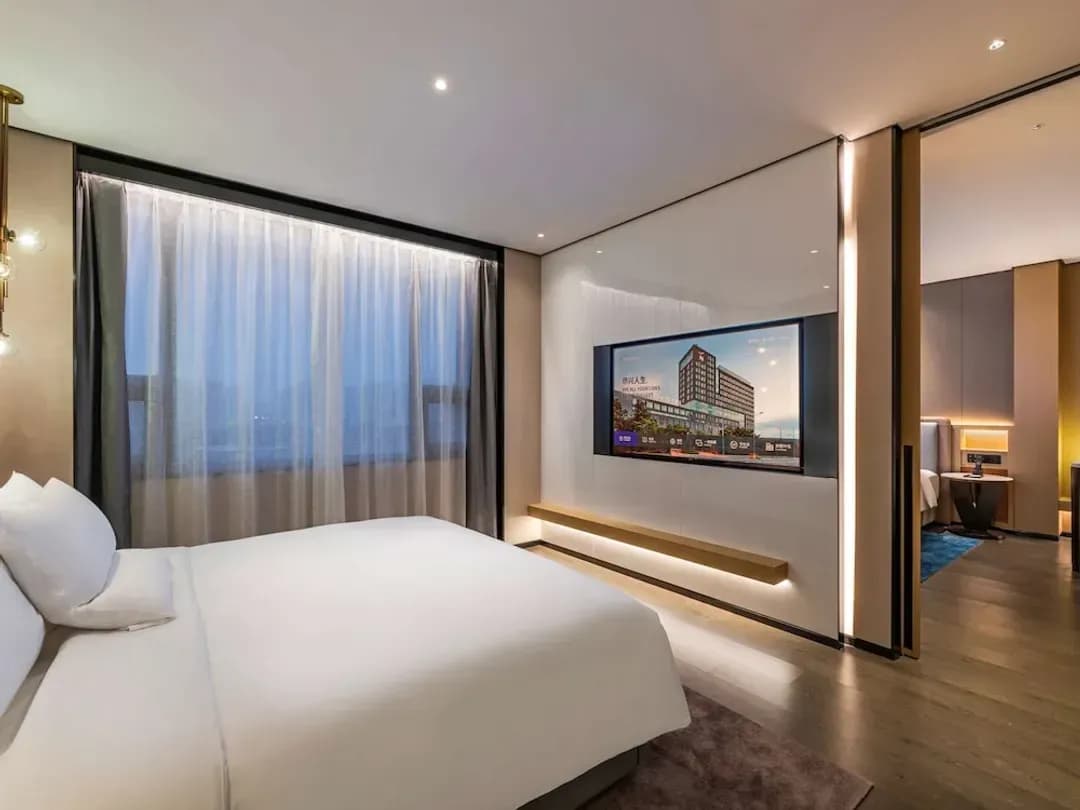 天津市（テンシン市）-Novotel Tianjin Drum Tower