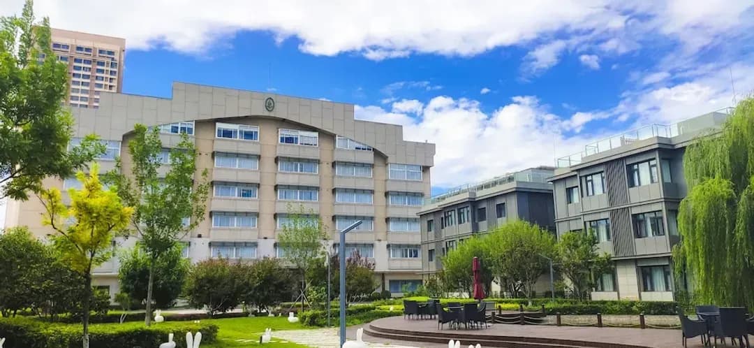 天津市（テンシン市）-グリーンパーク ホテル天津