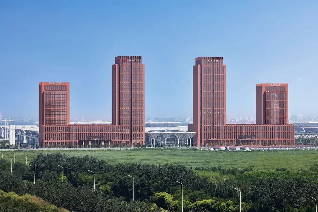 天津市（テンシン市）-Four Points By Sheraton Tianjin National Convention And Exhibition Center