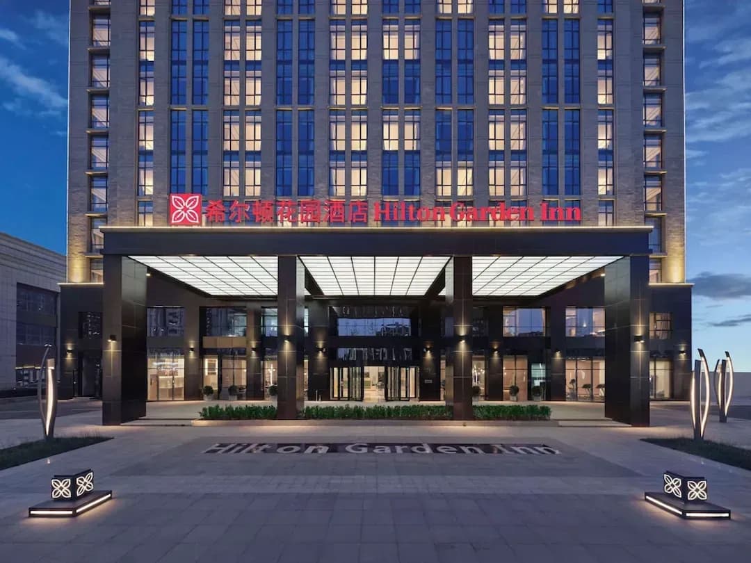 天津市（テンシン市）-Hilton Garden Inn Tianjin Huayuan