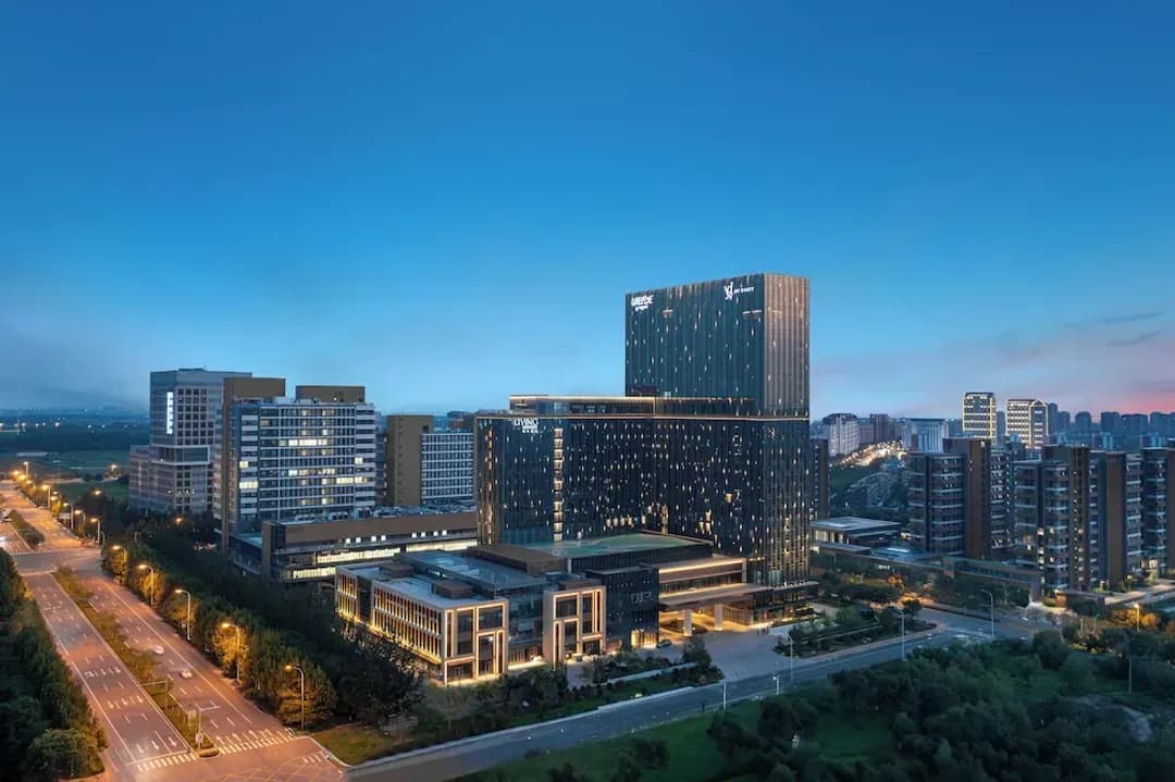 天津市（テンシン市）-The Perennial Tianjin, A JdV by Hyatt Hotel