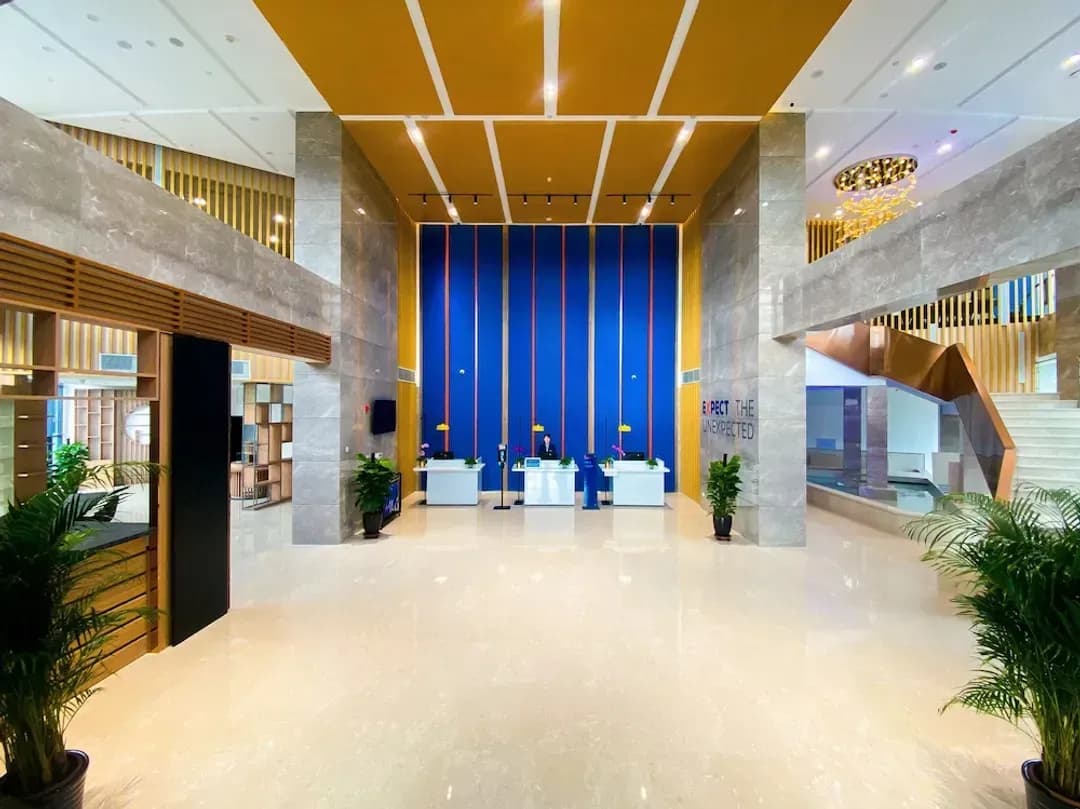 天津市（テンシン市）-Holiday Inn Express Tianjin Airport East by IHG