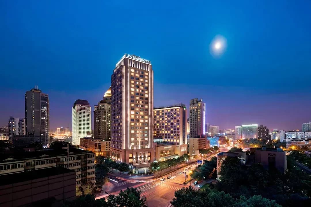 Hangzhou City-JW Marriott Hotel Hangzhou