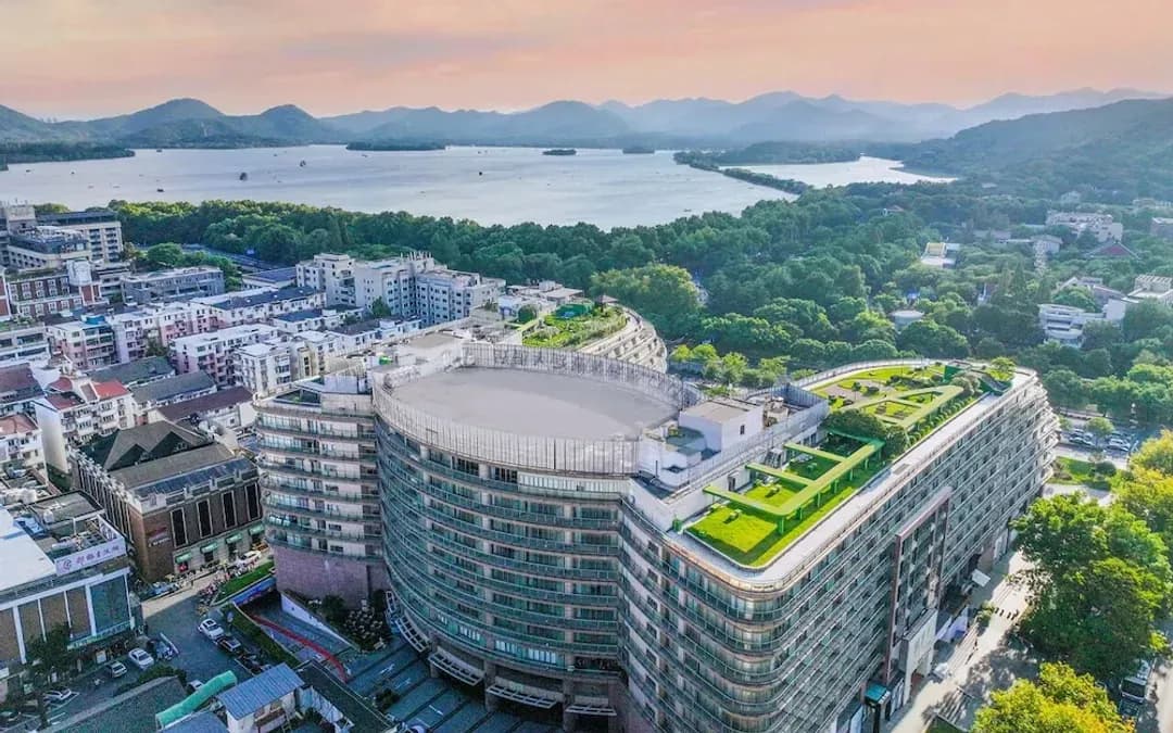 Hangzhou City-Wyndham Grand Plaza Royale Hangzhou