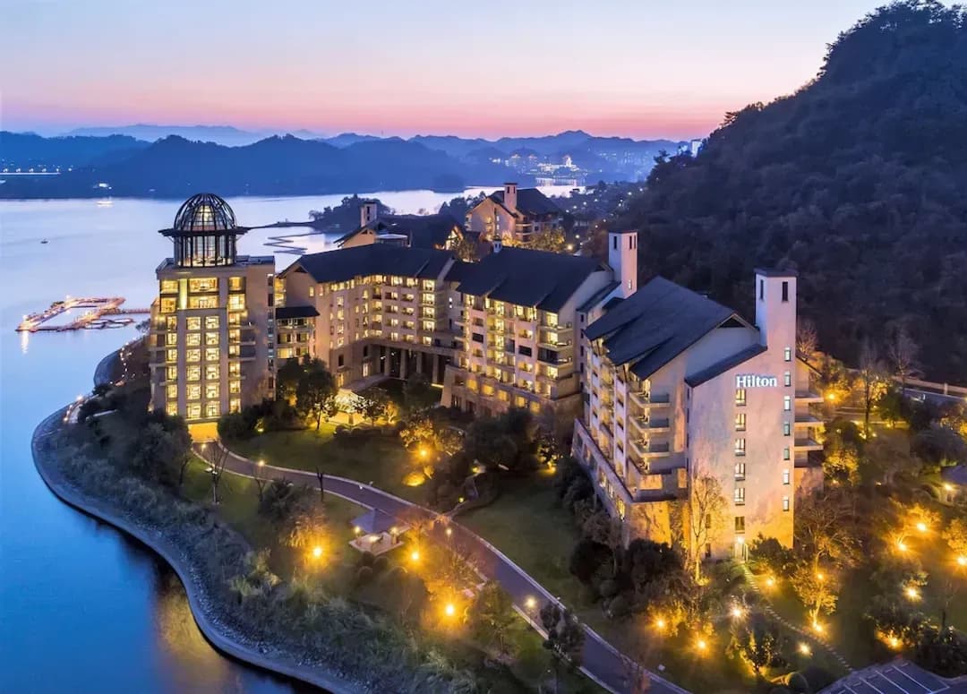 Hangzhou City-Hilton Hangzhou Qiandao Lake Resort