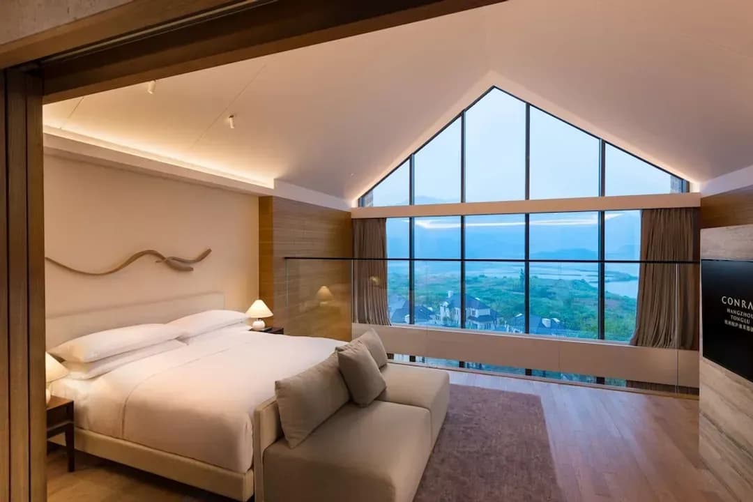 Hangzhou City-Conrad Hangzhou Tonglu