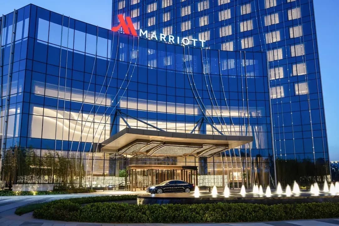 Hangzhou City-Hangzhou Marriott Hotel Lin'an