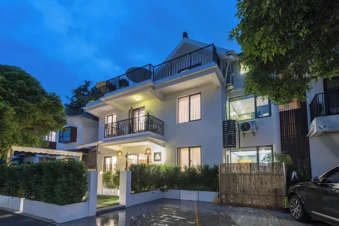 Hangzhou City-Hangzhou West Lake Yueshang Yunshe Boutique Homestay