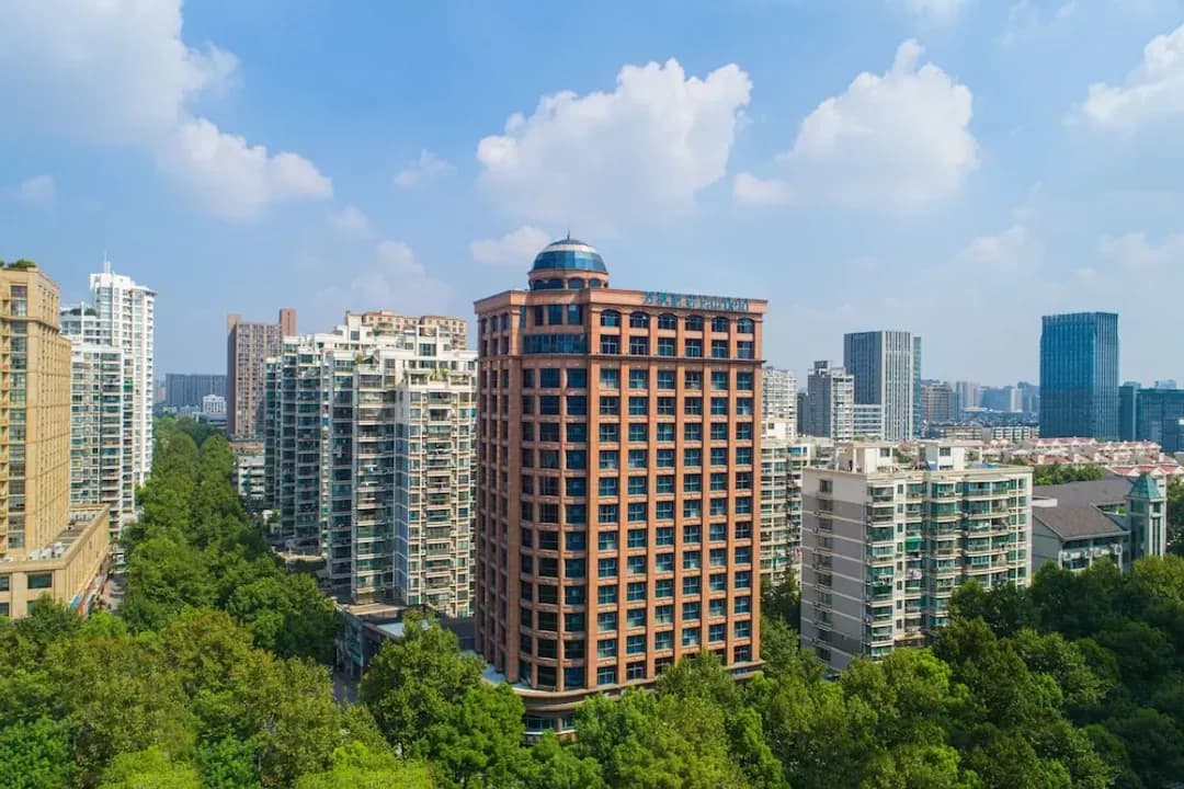 Hangzhou City-Fairfield by Marriott Hangzhou Xihu District