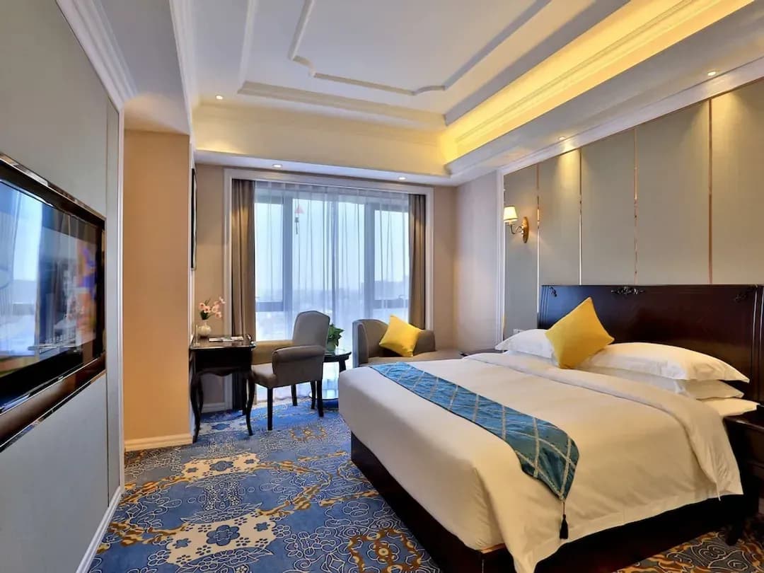 Hangzhou City-Mercure Hangzhou Linping Hotel