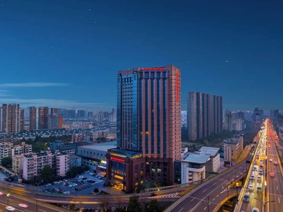 杭州市-杭州海外海皇冠大酒店