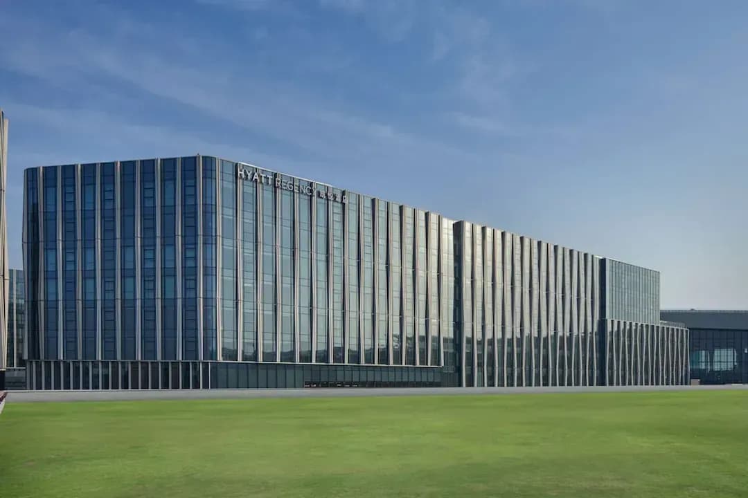 Hangzhou City-Hyatt Regency Hangzhou International Airport