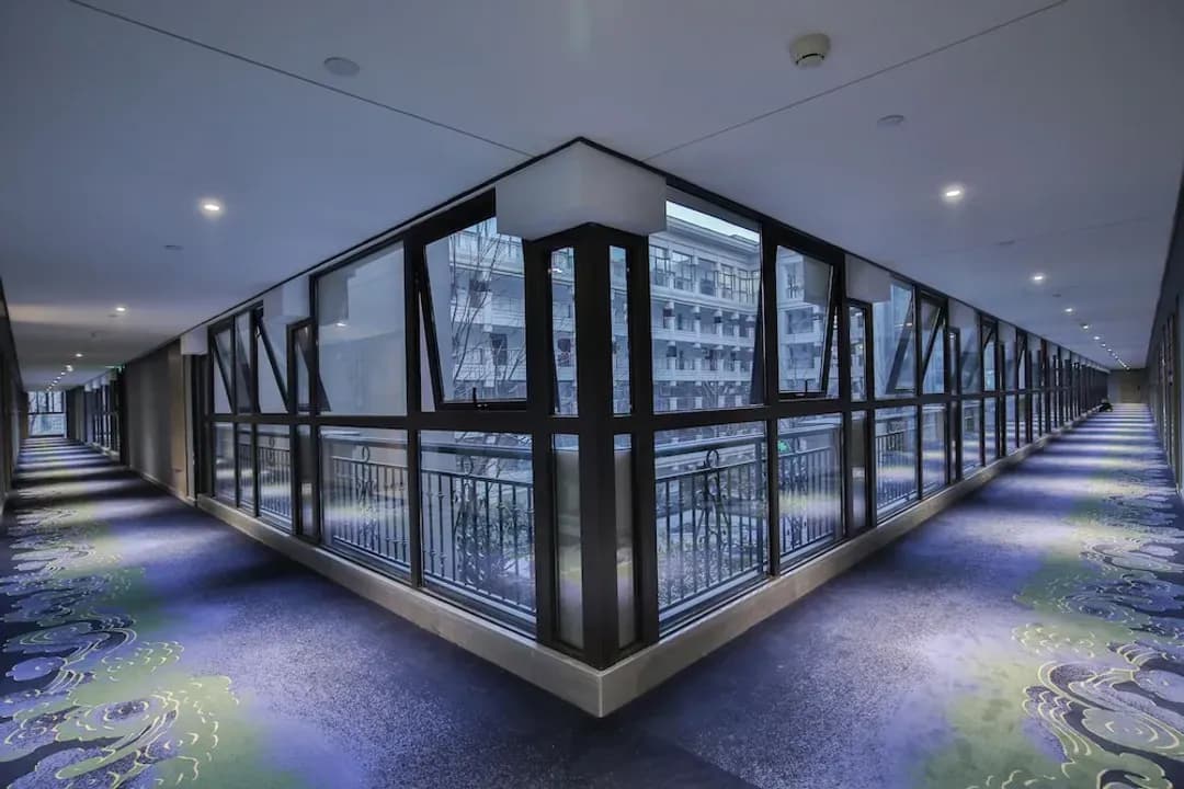 Hangzhou City-SSAW Boutique Hotel Hangzhou Xixi Xin