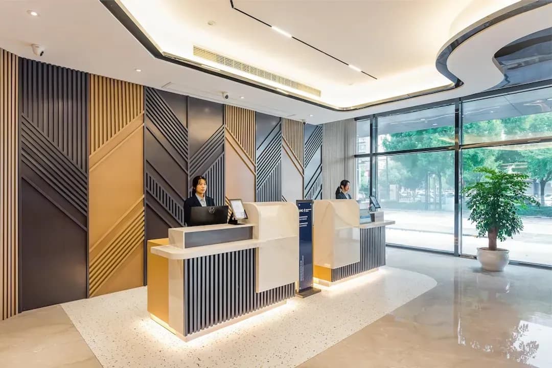 Hangzhou City-Holiday Inn Express Hangzhou Qianjiang CenturyCity by IHG