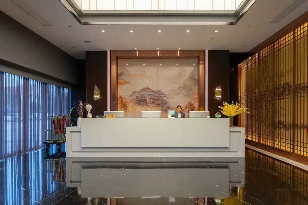 Hangzhou City-Ginlan jia hotel Hangzhou Xintiandi