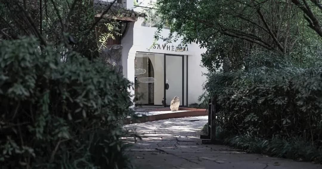 Hangzhou City-Xishangyunjian