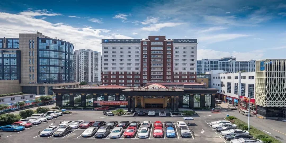 Hangzhou City-Haiwaihai International Hotel