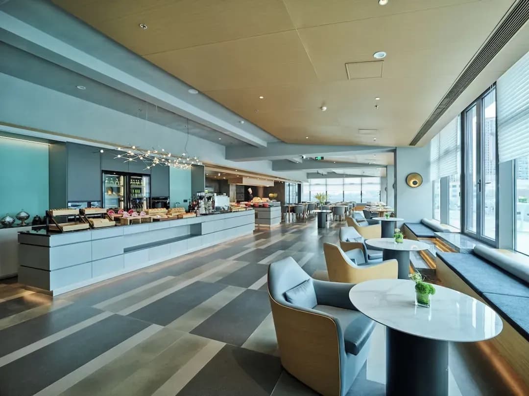 Hangzhou City-Hangzhou Binjiang Pagoda Hotel