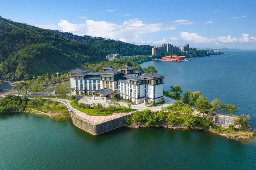 Hangzhou City-Fairfield By Marriott Hangzhou Qiandao Lake