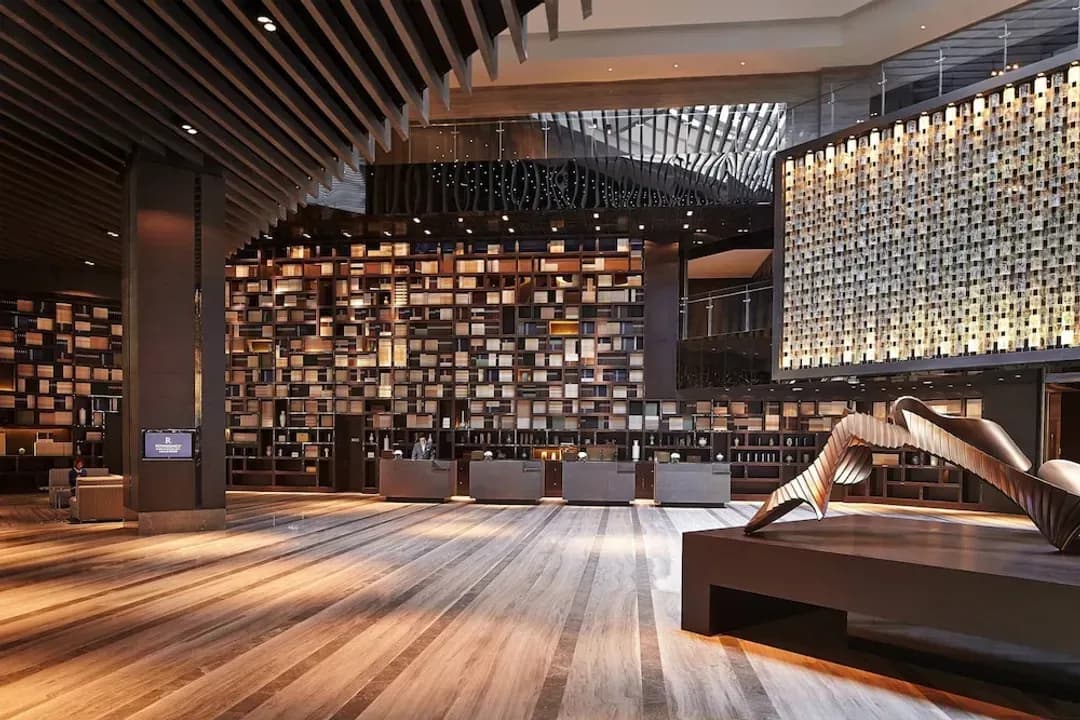 北京市-北京金茂萬麗酒店