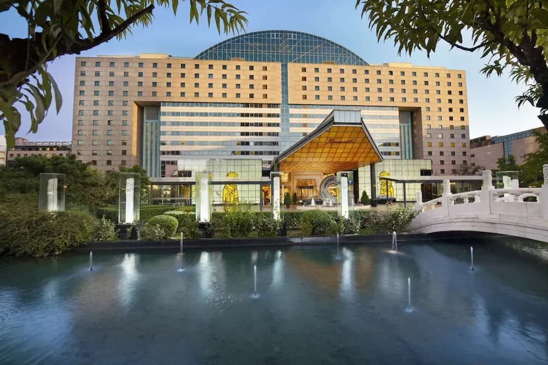 北京市-北京燕莎中心凱賓斯基飯店