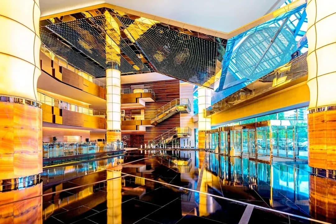 北京市-北京威斯汀酒店