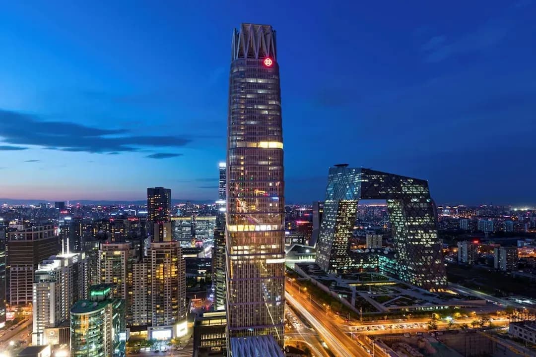 北京市-JEN 北京新國貿飯店 - 香格里拉集團