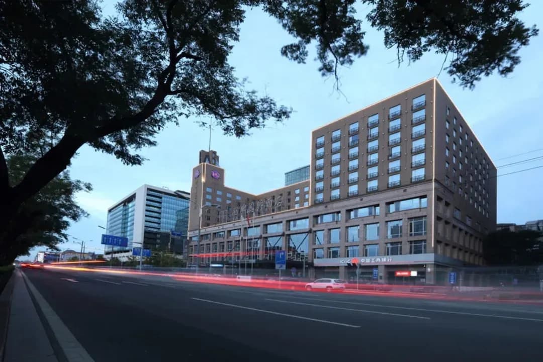 北京市-北京西單美爵酒店