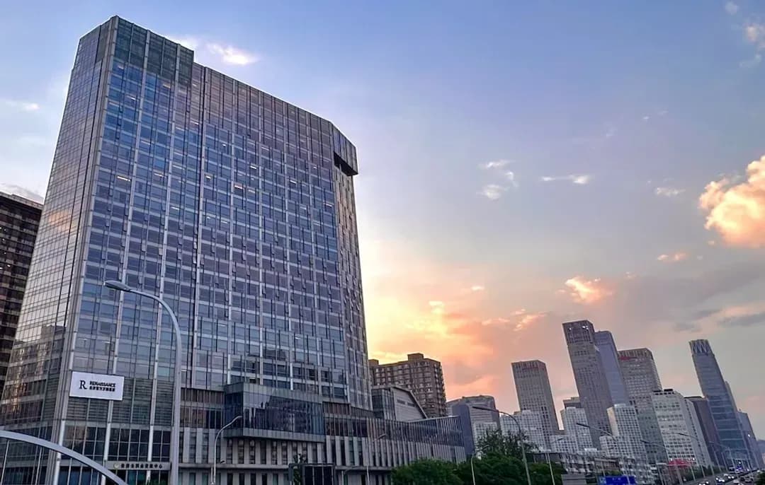 北京市-北京富力萬麗酒店