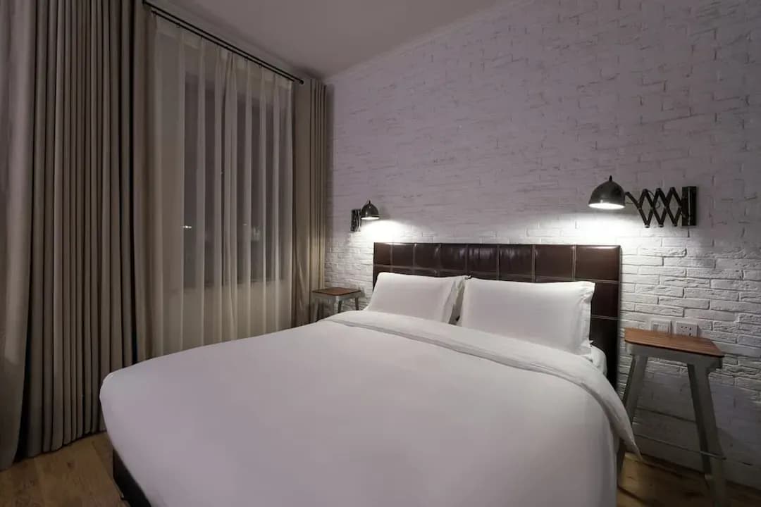 北京市（ペキン市）-サンドル ホテル (北京欣得精品设计酒店)