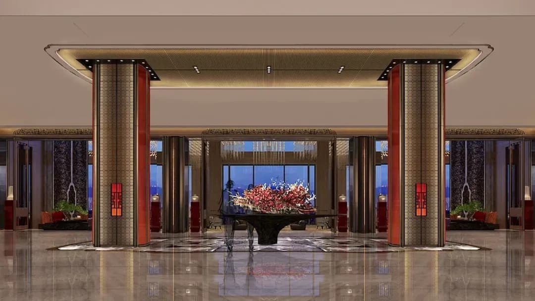 北京市-北京西南華邑酒店 - IHG 旗下飯店